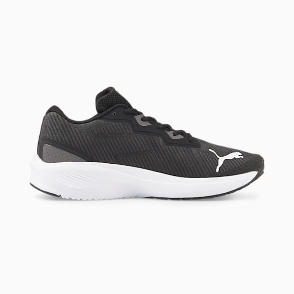 Aviator ProFoam Sky Running Shoes, Puma Black-Puma White, extralarge