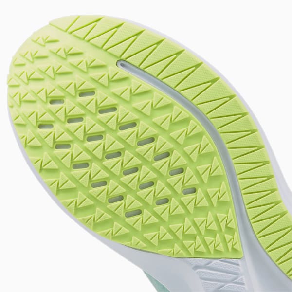Aviator Profoam Sky Women's Running Shoes, Nitro Blue-Fizzy Light, extralarge-IND