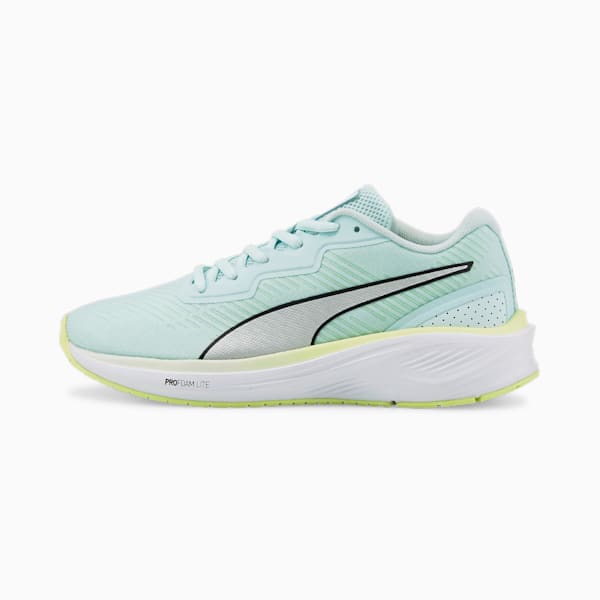 Aviator Profoam Sky Women's Running Shoes, Nitro Blue-Fizzy Light, extralarge-IND