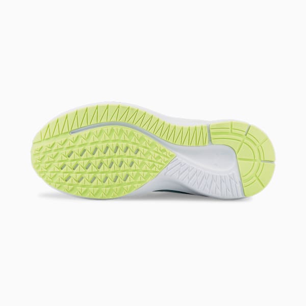 Aviator Profoam Sky Women's Running Shoes, Nitro Blue-Fizzy Light, extralarge-IND