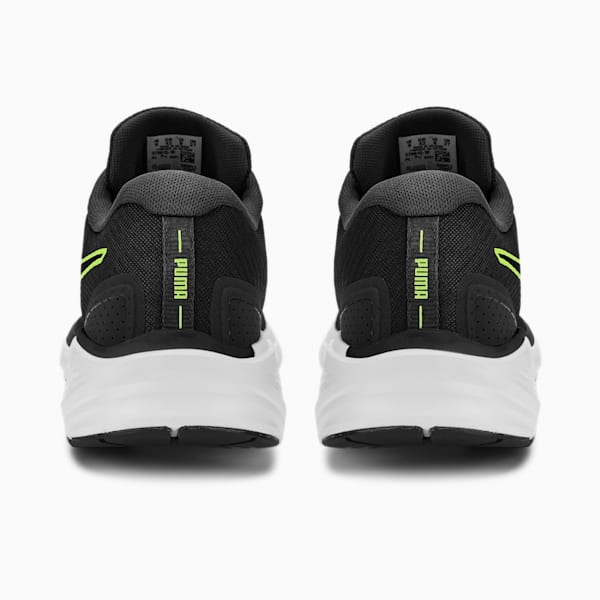 Aviator ProFoam Sky Running Shoes, Puma Black-Blazing Blue, extralarge