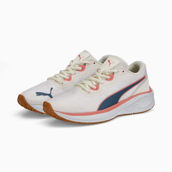 Aviator Profoam Sky Better Unisex Running Shoes, Pristine-Carnation Pink, extralarge-IND