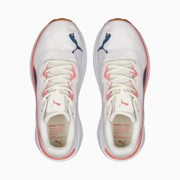 Aviator Profoam Sky Better Unisex Running Shoes, Pristine-Carnation Pink, extralarge-IND