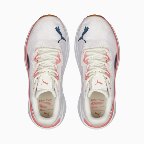 Aviator ProFoam Sky Better Running Shoes, Pristine-Carnation Pink, extralarge
