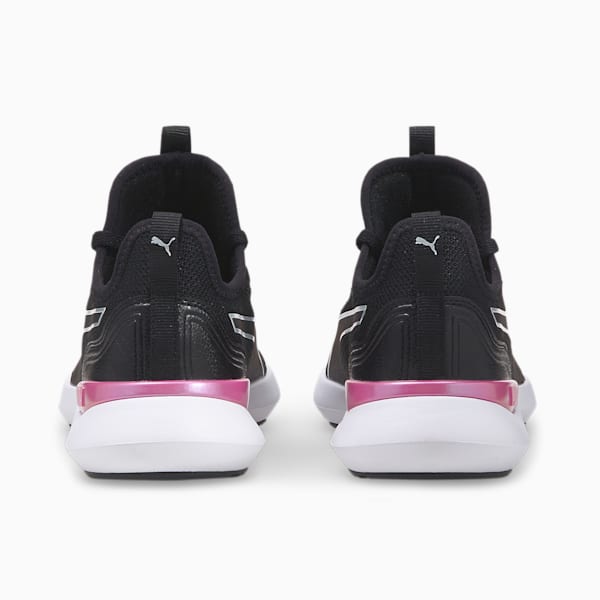 Chaussures d’entraînement Pure XT Stardust Femme, Puma Black-Deep Orchid, extralarge