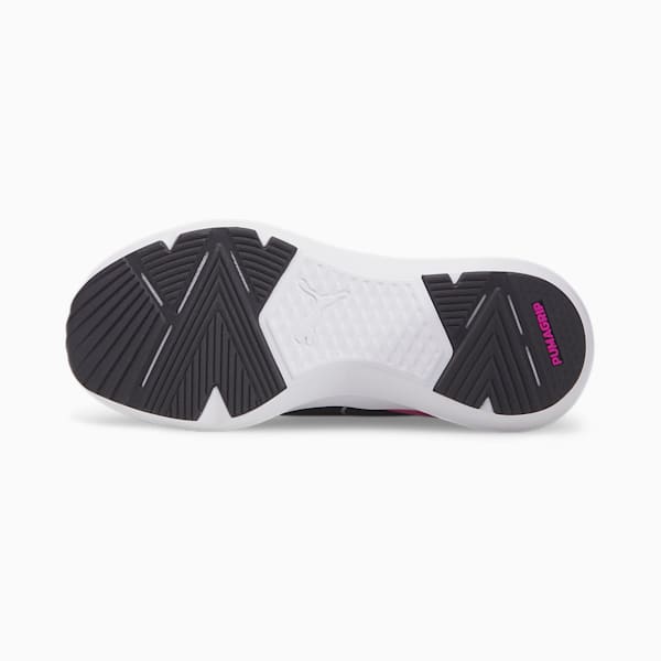 ウィメンズ ピュア XT スターダスト トレーニング シューズ, Puma Black-Deep Orchid