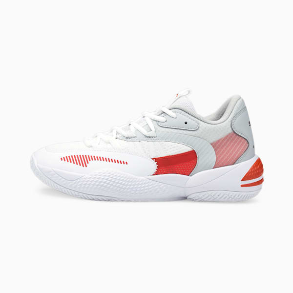 Court Rider 2 0 Unisex Basketball Shoes PUMA