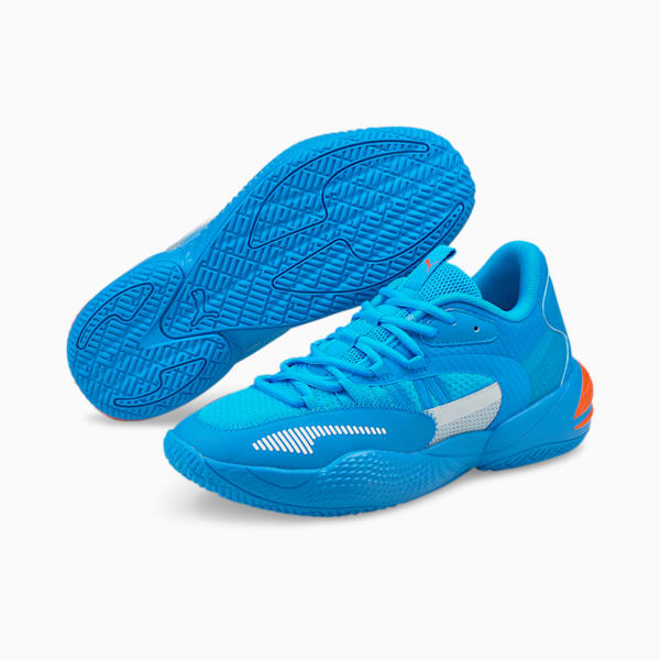 Court Rider 2.0 Basketball Shoes, Ocean Dive-Harbor Mist, extralarge-GBR