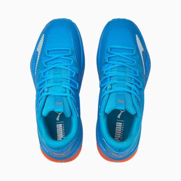Court Rider 2.0 Unisex Basketball Shoes, Ocean Dive-Harbor Mist