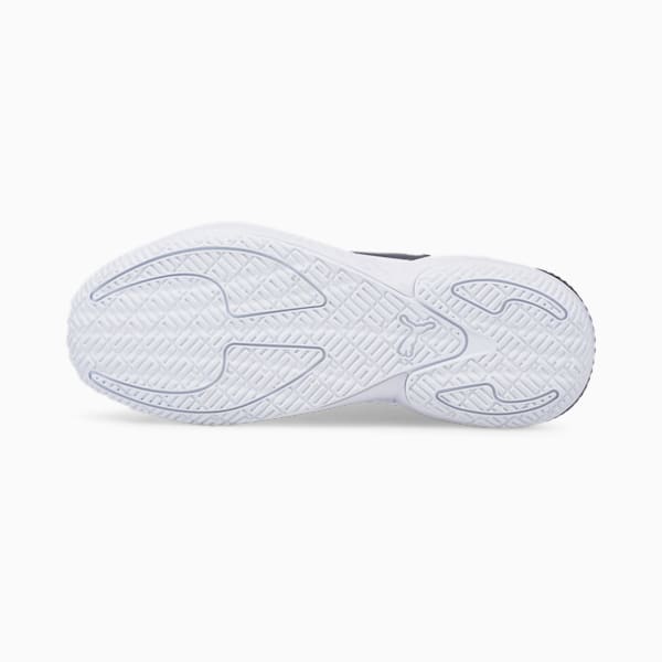 Court Rider 2.0 Unisex Basketball Shoes, Puma Black-Puma White