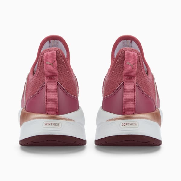 Softride Premier Slip-On Women's Running Shoes, Dusty Orchid-Rose Gold