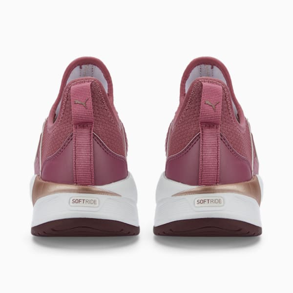 SOFTRIDE Premier SlipOn Women's Walking Shoes, Dusty Orchid-Rose Gold, extralarge-IDN