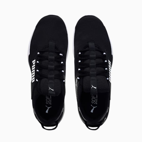 Resolve Street Spark  Running Shoes, Puma Black-Puma White