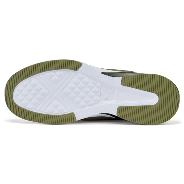 Retaliate 2 Running Shoes, Dark Green Moss-Puma Black, extralarge-GBR