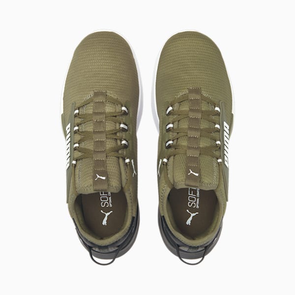 Tenis para correr Retaliate 2, Dark Green Moss-Puma Black, extralarge