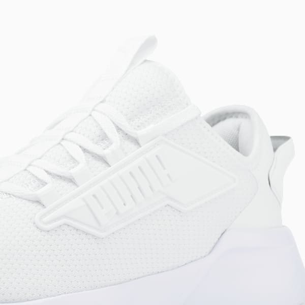 Retaliate 2 Running Shoes, Puma White-Puma White, extralarge