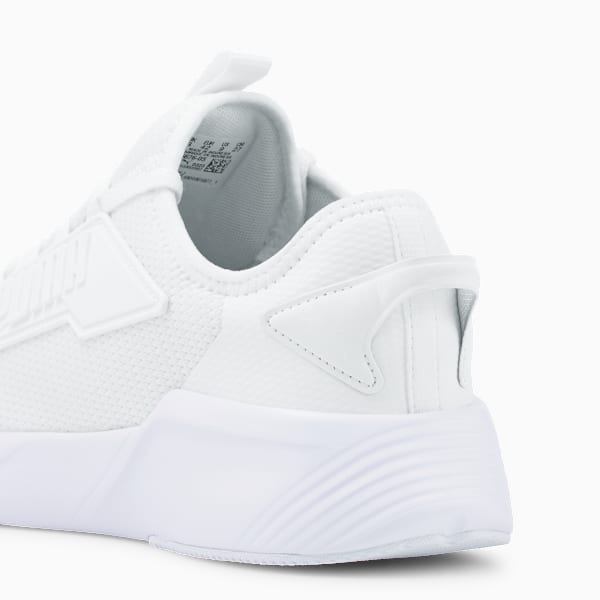 Retaliate 2 Running Shoes, Puma White-Puma White, extralarge