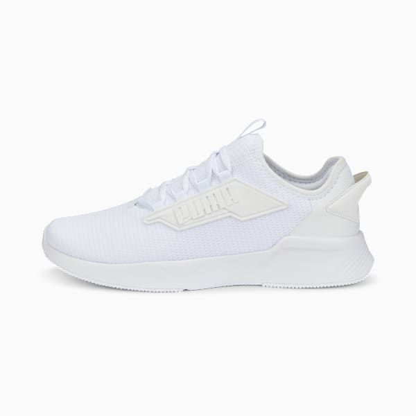 Retaliate 2 Running Shoes, Puma White-Puma White, extralarge