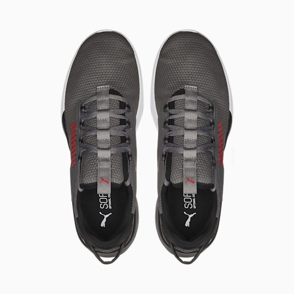 Puma mens retaliate running shoes clearance