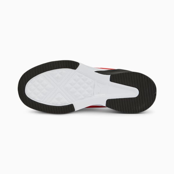Resolve Street Spark Running Shoes, High Risk Red-Puma Black, extralarge-IND