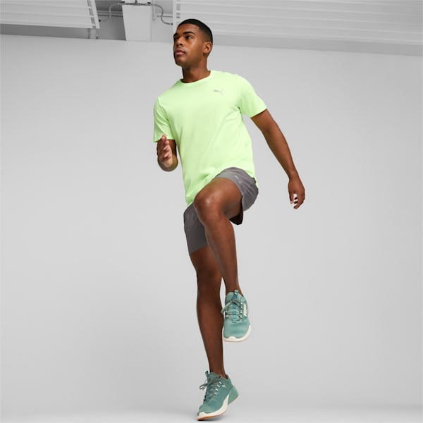 Resolve Street Spark Running Shoes, Eucalyptus-Alpine Snow, extralarge-IND