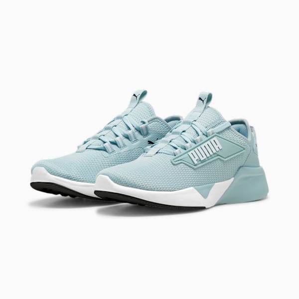 Retaliate 2 Running Shoes, Turquoise Surf-PUMA White, extralarge-GBR