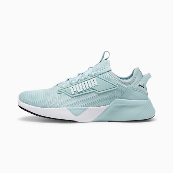 Retaliate 2 Running Shoes, Turquoise Surf-PUMA White, extralarge-GBR