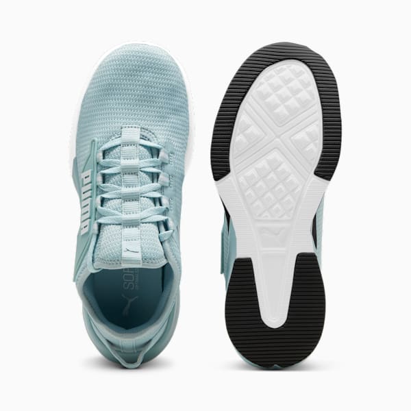 Retaliate 2 Running Shoes, Turquoise Surf-PUMA White, extralarge-GBR