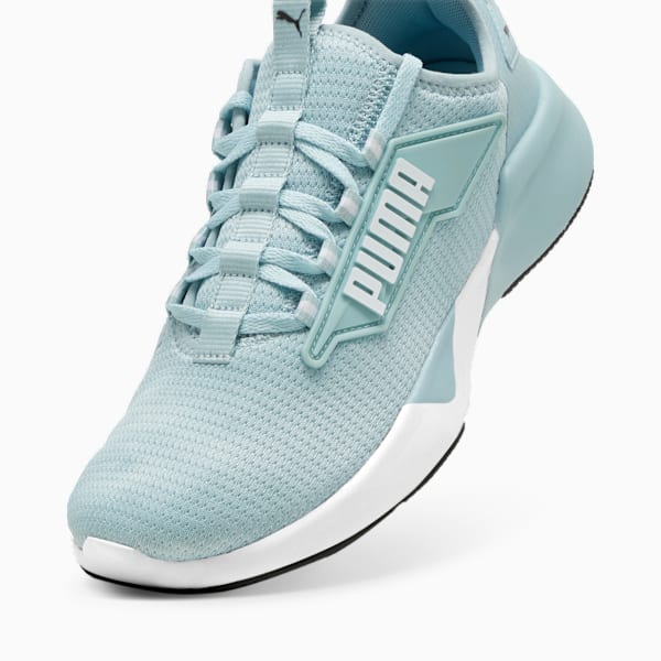 Retaliate 2 Running Shoes, Turquoise Surf-PUMA White, extralarge-GBR