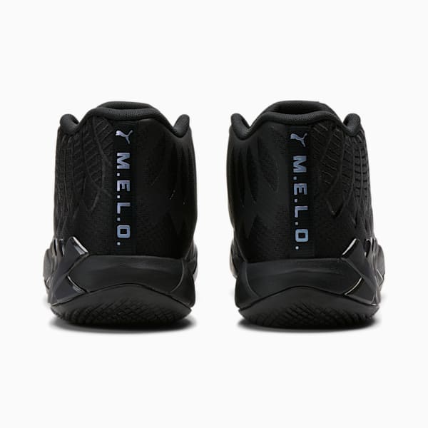 MB.01 Iridescent Dreams Basketball Shoes, Puma Black, extralarge