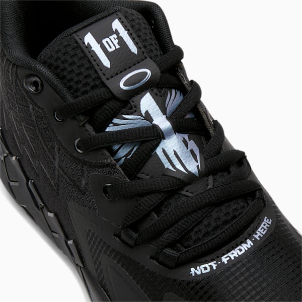 Iridescent puma shoes 2025