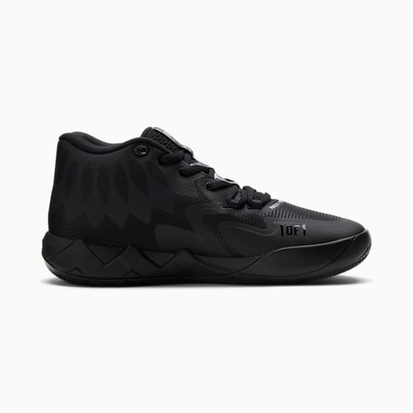 MB.01 Iridescent Dreams Basketball Shoes, Puma Black, extralarge