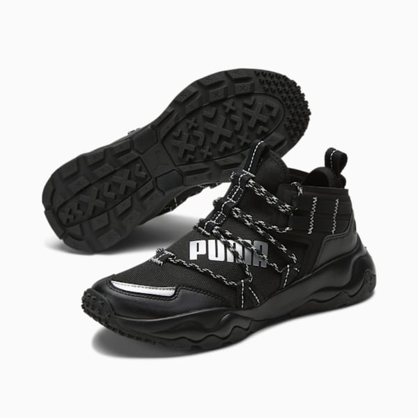 Ember Demi Trail Women s Hiking Shoes PUMA