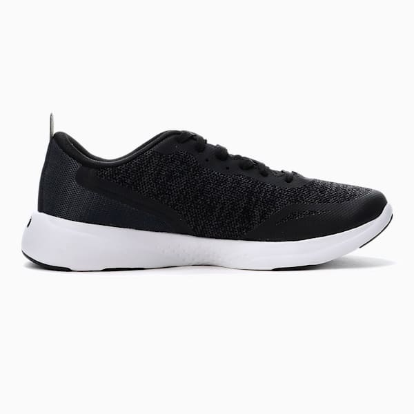 ユニセックス ソフトライド フィール ランニングシューズ, Puma Black-Ebony, extralarge-JPN