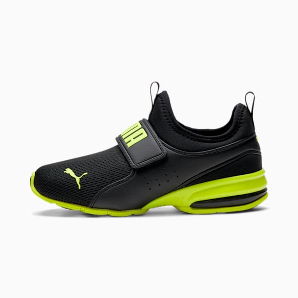 Axelion Slip On Big Kids Sneakers PUMA