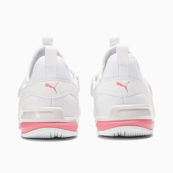 Zapatos puma sin cordones niños sales