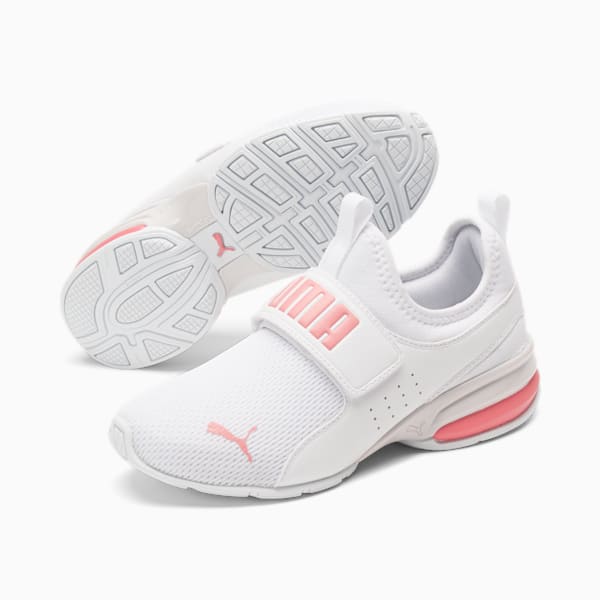 Axelion Slip On Big Kids Sneakers PUMA