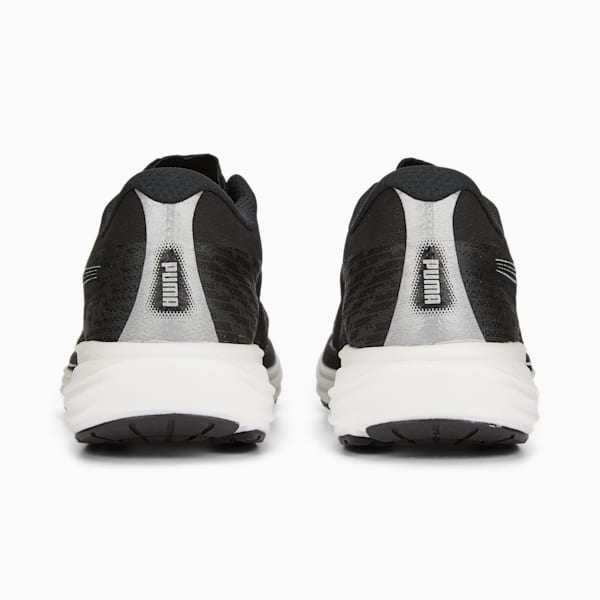 Tenis para correr Deviate NITRO 2 para hombre, Puma Black, extralarge