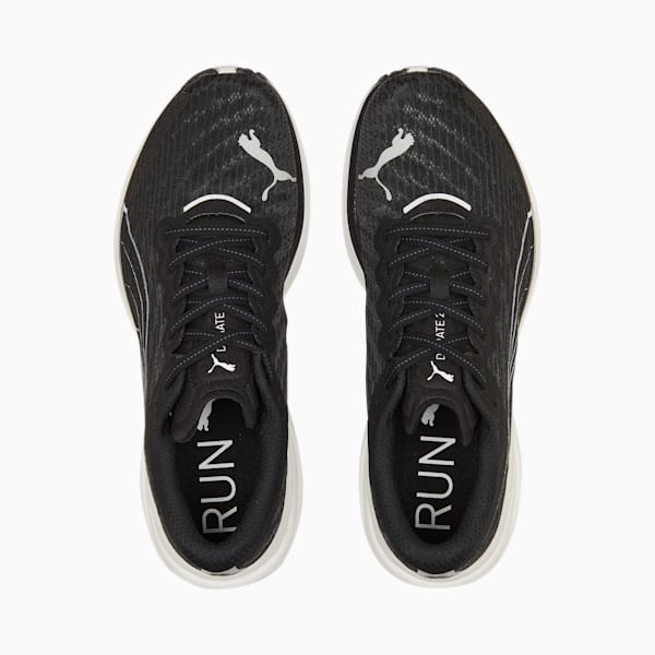 Deviate Nitro 2 Men's Running Shoes, Puma Black