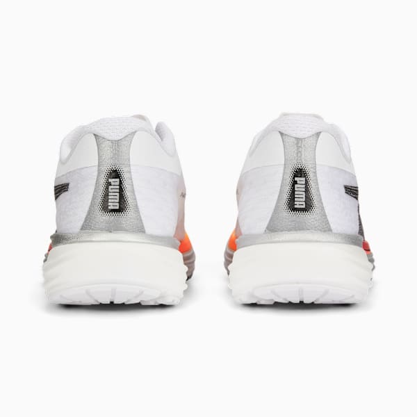Deviate NITRO™ 2 Men's Running Shoes, Puma White-Sunset Glow-Sun Stream, extralarge-GBR