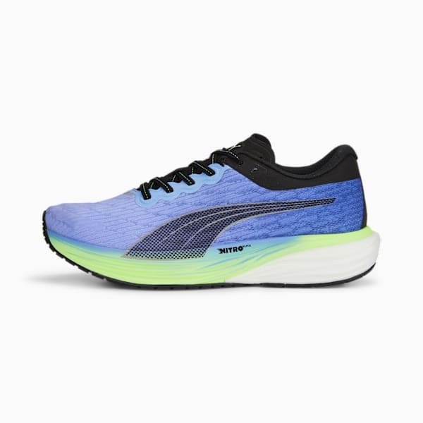 Deviate NITRO™ 2 Men's Running Shoes, Royal Sapphire-Elektro Purple, extralarge-GBR