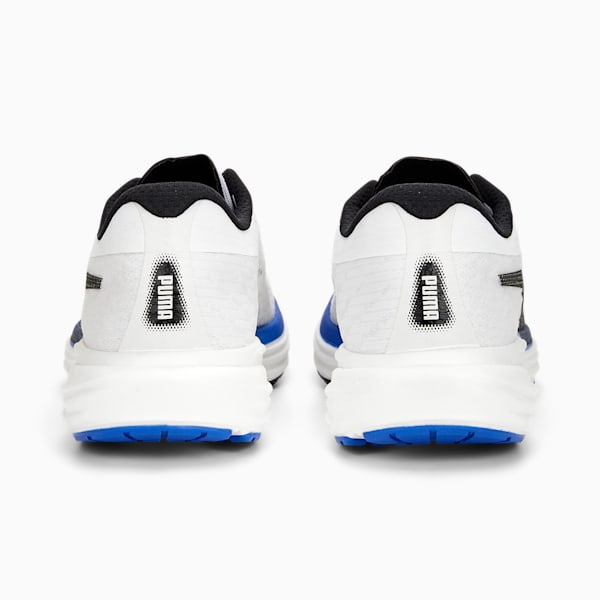 Deviate NITRO 2 Men's Running Shoes, PUMA White-Royal Sapphire-PUMA Black