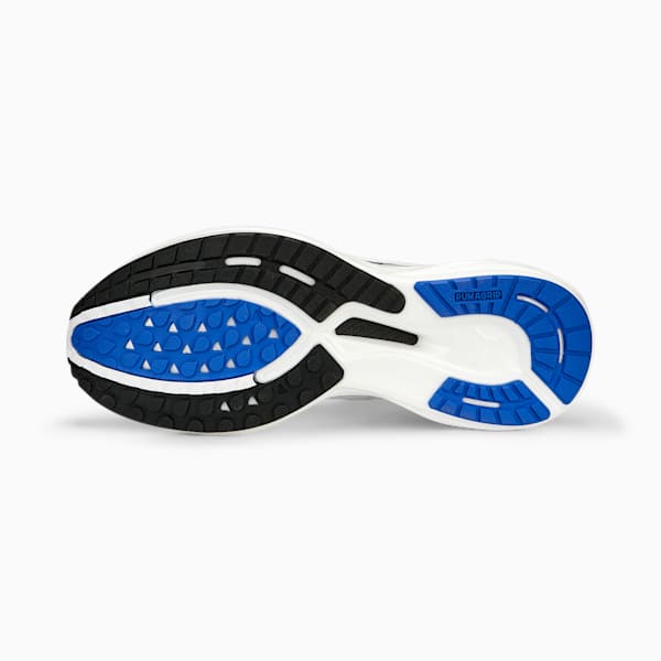 Deviate NITRO 2 Men's Running Shoes, PUMA White-Royal Sapphire-PUMA Black