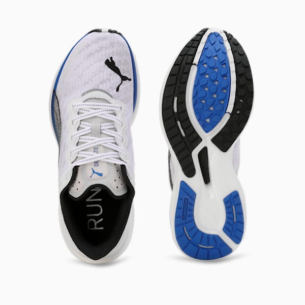 Deviate NITRO™ 2 Men's Running Shoes, PUMA White-Royal Sapphire-PUMA Black, extralarge-IND
