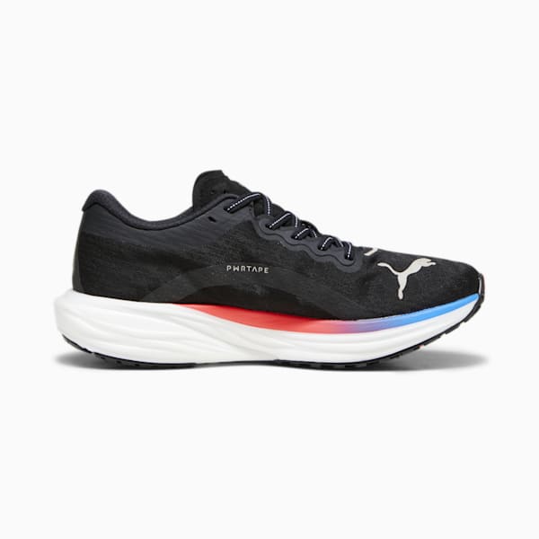 Deviate NITRO™ 2 Men's Running Shoes, Ultra Blue-Fire Orchid-PUMA Black, extralarge-AUS