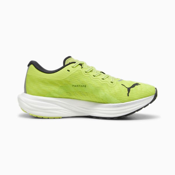 Deviate NITRO™ 2 Men's Running Shoes, Lime Pow-PUMA Black-PUMA White, extralarge