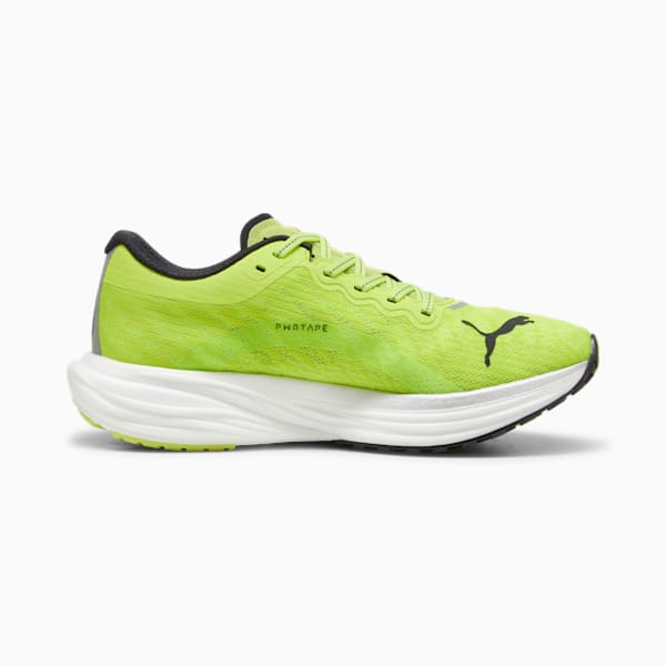 Deviate NITRO™ 2 Men's Running Shoes, Lime Pow-PUMA Black-PUMA White, extralarge