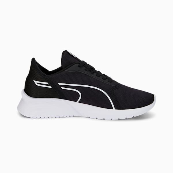 Remedie Women's Running Shoes, Puma Black-Puma White, extralarge-AUS