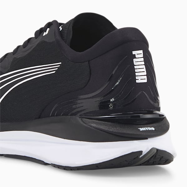 Electrify NITRO 2 Running Shoes Men, Puma Black-Puma White