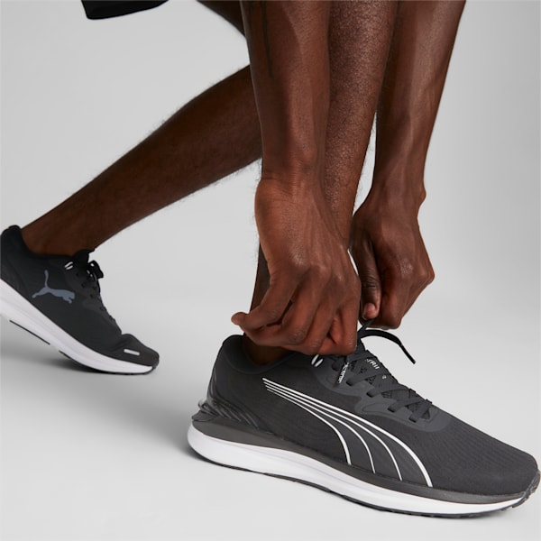 Electrify NITRO™ 2 Men's Running Shoes, Puma Black-Puma White, extralarge-IND